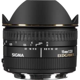 Sigma Φωτογραφικός φακός Canon EF 15mm f/2.8