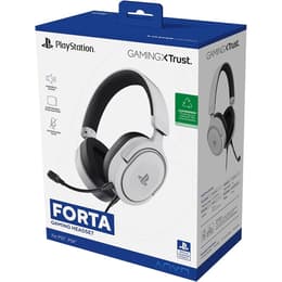 Trust Gaming GXT 498W Forta Ακουστικά - Άσπρο