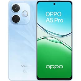 Oppo A5 Pro 256GB - Μπλε - Ξεκλείδωτο