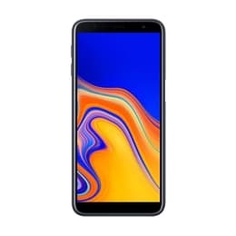 Galaxy J6+ 32GB - Μαύρο - Ξεκλείδωτο - Dual-SIM