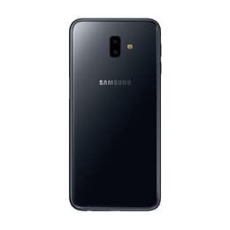 Galaxy J6+ 32GB - Μαύρο - Ξεκλείδωτο