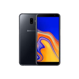 Galaxy J6+ 32GB - Μαύρο - Ξεκλείδωτο