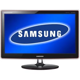 21" Samsung SyncMaster P2270HD 1920 x 1080 LCD monitor Μαύρο