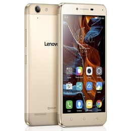 Lenovo Vibe K5 16GB - Χρυσό - Ξεκλείδωτο