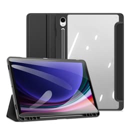 Προστατευτικό Galaxy Tab S9 FE - Σιλικόνη - Μαύρο