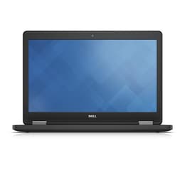 Dell Latitude E5550 15" Core i5-5300U - SSD 128 GB - 8GB AZERTY - Γαλλικό