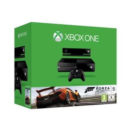 Xbox One 500GB - Μαύρο + Forza 5 Motorsport