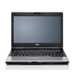 Fujitsu LifeBook S752 14" (2013) - Core i5-3340M - 8GB - HDD 320 Gb QWERTZ - Γερμανικό