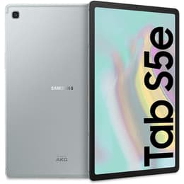 Galaxy Tab S5E 64GB - Ασημί - WiFi + 4G