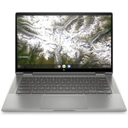 HP Chromebook X360 14C 14C-CA0003ND Core i3 2.1 GHz 128GB eMMC - 8GB QWERTY - Αγγλικά