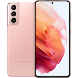 Galaxy S21 5G 256GB - Ροζ - Ξεκλείδωτο - Dual-SIM