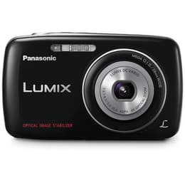 Συμπαγής Lumix DMC-S1 - Μαύρο + Panasonic Lumix DC Vario ASPH.MEGA O.I.S f/3.1-6.5