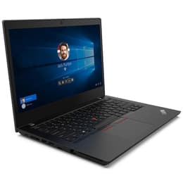 Lenovo ThinkPad L14 G1 14"(2020) - Core i5-10210U - 8GB - SSD 512 Gb QWERTZ - Γερμανικό