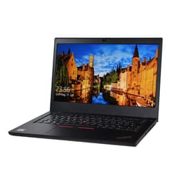 Lenovo ThinkPad L14 G1 14"(2020) - Core i5-10210U - 8GB - SSD 512 Gb QWERTZ - Γερμανικό