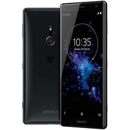 Sony Xperia XZ2 Premium 64GB - Μαύρο - Ξεκλείδωτο