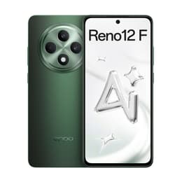 Oppo Reno12 F 4G 256GB - Πράσινο - Ξεκλείδωτο