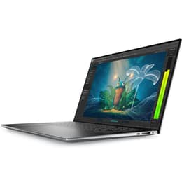 Dell Precision 5570 15" (2022) - Core i7 - Gen 12 (H) - 32GB - SSD 1 tb QWERTY - Σουηδικό