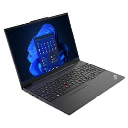 Lenovo ThinkPad E16 G1 16" (2023) - Core i7 - Gen 13 (U) - 16GB - SSD 512 GB QWERTY - Ισπανικό
