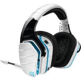 Logitech G933 Artemis Spectrum Μειωτής θορύβου gaming wireless Ακουστικά Μικρόφωνο - Άσπρο