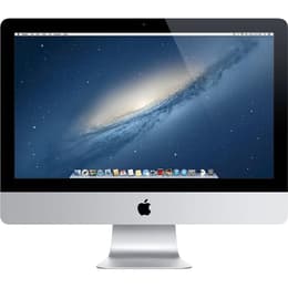 iMac 21" (2012) - Core i5 - 16GB - HDD 1 tb AZERTY - Γαλλικό