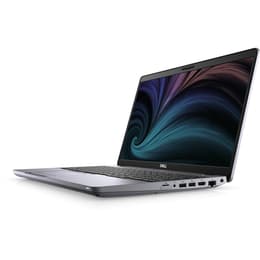 Dell Latitude 5511 15" (2020) - Core i5 - Gen 10 (H) - 8GB - SSD 256 GB QWERTY - Ισπανικό