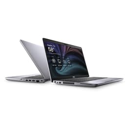 Dell Latitude 5511 15" (2020) - Core i5 - Gen 10 (H) - 8GB - SSD 256 GB QWERTY - Ισπανικό