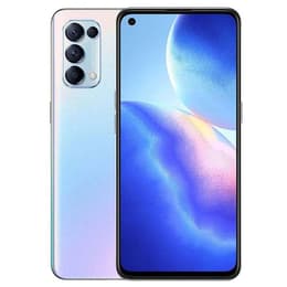 Oppo Reno 5 128GB - Ασημί - Ξεκλείδωτο