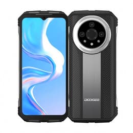 Doogee V31GT 256GB - Μαύρο - Ξεκλείδωτο