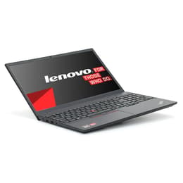 Lenovo ThinkPad E15 G4 15" (2022) - Core i7 - Gen 12 (U) - 16GB - SSD 512 GB QWERTZ - Γερμανικό