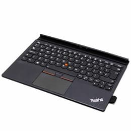 Lenovo Πληκτρολόγιο QWERTY Αγγλικά (UK) ThinkPad X1 Tablet Thin Keyboard Gen 2