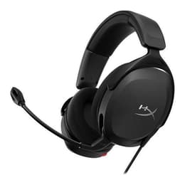 Hyperx Cloud Stinger 2 Μειωτής θορύβου gaming καλωδιωμένο Ακουστικά Μικρόφωνο - Μαύρο