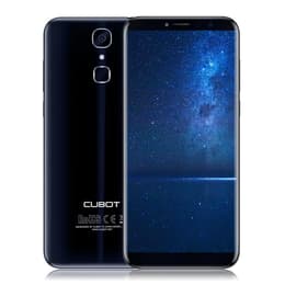 Cubot X18 32GB - Μπλε - Ξεκλείδωτο