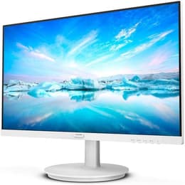 27" Philips 271V8AW 1920 x 1080 LCD monitor Άσπρο