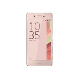 Sony Xperia X Performance 32GB - Ροζ - Ξεκλείδωτο