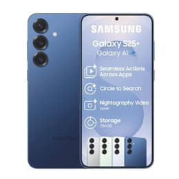 Galaxy S25+ 512GB - Μπλε - Ξεκλείδωτο