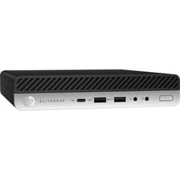 HP EliteDesk 800 G4 Mini Core i5-8500 3 - SSD 240 Gb - 8GB