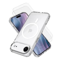 Προστατευτικό iPhone Air 2 οθόνης - TPU - Διαφανές