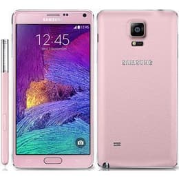 Galaxy Note 4 32GB - Ροζ - Ξεκλείδωτο