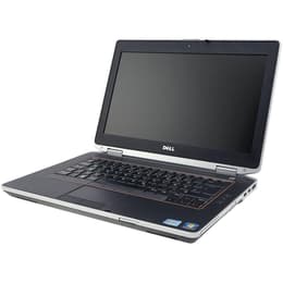 Dell Latitude E6420 14" (2011) - Core i5-2410M - 4GB - HDD 320 Gb QWERTY - Ιταλικό