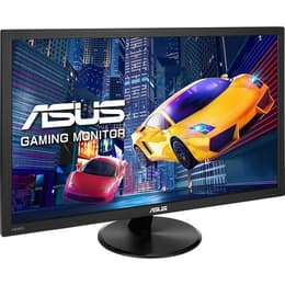 21" Asus VP228HE 1920 x 1080 LCD monitor Μαύρο