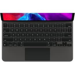 iPad Magic Keyboard 12.9" (2020) - Charcoal grey - QWERTY - Αγγλικά (US)