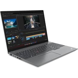 Lenovo ThinkPad T16 G1 16" (2022) - Core i5 - Gen 12 (U) - 32GB - SSD 1 tb QWERTY - Ιταλικό