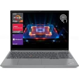 Lenovo ThinkPad T16 G1 16" (2022) - Core i5 - Gen 12 (U) - 32GB - SSD 1 tb QWERTY - Ιταλικό