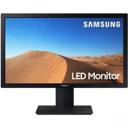 24" Samsung LS24A310NHUXEN 1920 x 1080 LCD monitor Μαύρο