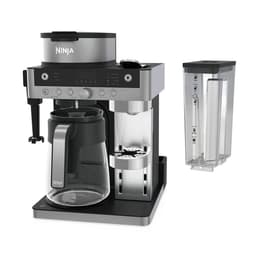 Μηχανή Espresso πολλαπλών λειτουργιών Ninja Prestige DualBrew System 2-in-1 L - Μαύρο