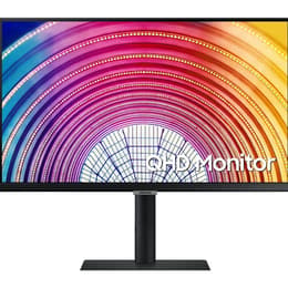 24" Samsung ViewFinity S60UA 2560 x 1440 LED monitor