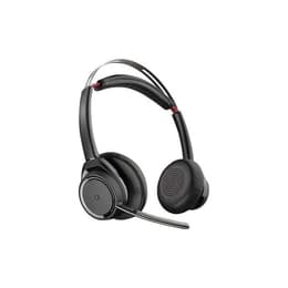 Plantronics Voyager Focus UC wireless Ακουστικά Μικρόφωνο - Μαύρο