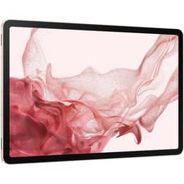 Galaxy Tab S8 256GB - Ροζ Χρυσό - WiFi