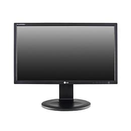 21" LG Flatron E2211PU-BN 1920 x 1080 LCD monitor Μαύρο