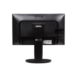 21" LG Flatron E2211PU-BN 1920 x 1080 LCD monitor Μαύρο